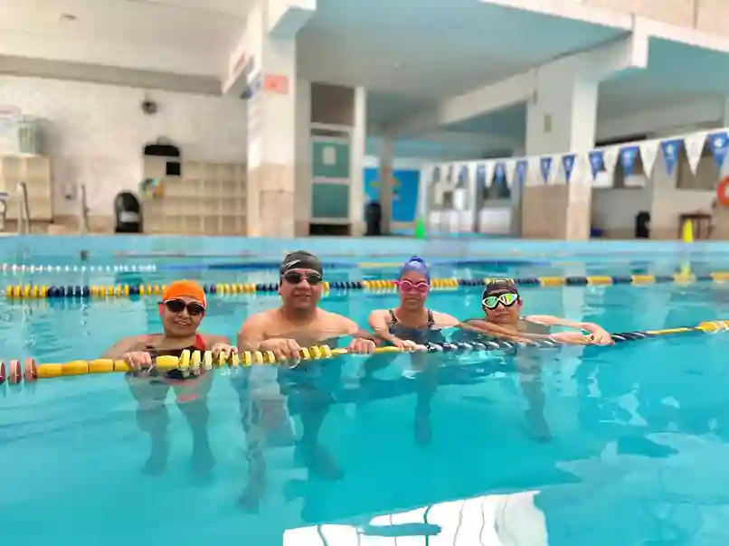 Imagen de natación